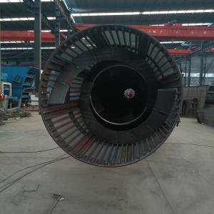 Buy cheap Chemical Rotary Drying Machine For Processing / Production Line from wholesalers