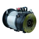 Instant Load Response 15kW AC Motor for Arm Truck