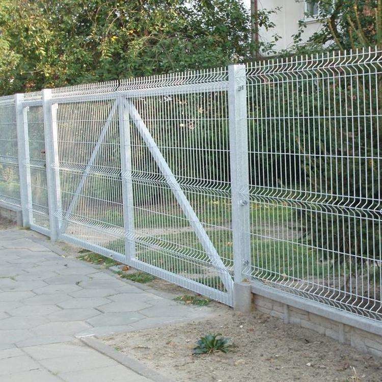 2500mm Fence Servo Wire Mesh Welding Machine High Speed