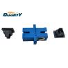 Buy cheap Flange Connector Optic Fiber Adapter from wholesalers