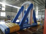 Inflatable Water Park Inflatable Water Games Floating Park Amusement Equipment