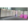 Buy cheap MDF Skincare Shop Cosmetics Display Showcaes Brushed Spay Painted from wholesalers