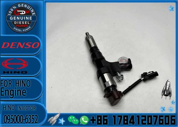 Buy cheap New Fuel Injector 095000-5990 095000-5991 095000-6350 095000-6353 095000-6352 23670-E0050 from wholesalers