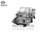 12V Denso Starter Parts Lester 17509 Starter For 3.2 3.5 Acura Slx Isuzu Trooper