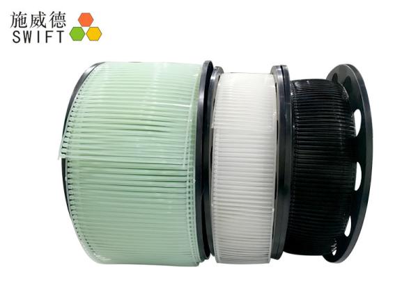 Buy cheap UV Cold Resistance Strip Cable Ties , Durable Self Locking Nylon Cable Ties from wholesalers