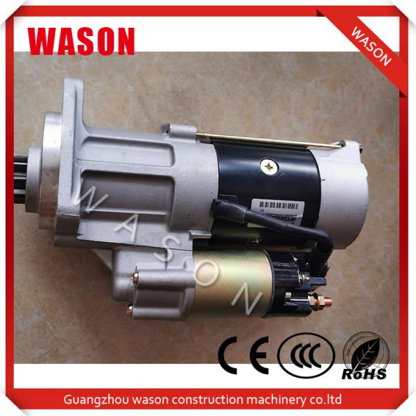 Buy cheap Factory Direct Sale Excavator Starter Motor 03506020331 For Engine PE6 from wholesalers
