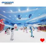 Create Stunning Snowy Landscapes with Focusun R404A Refrigerant Snow Making