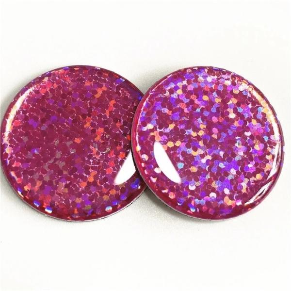 Buy cheap Round Shape 13.56mhz Rfid Epoxy Tag , Custom Epoxy Stickers from wholesalers