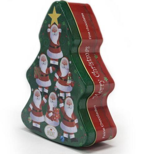 Buy cheap Bulk Decorative Christmas Tins Company from wholesalers