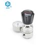 Buy cheap Adjustable Propane Air Pressure Regulator Stainless Steel 316L Industrial Gas Regulator from wholesalers