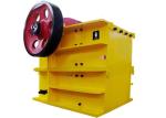 Stone Primary PEV Limestone Crusher Machine For Copper Ore Mining Equipment