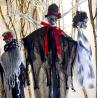 Buy cheap Festival Hanging Cloth Halloween Decoration Ghost For Trees from wholesalers