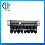 Solenoid Valve Assembly Excavator SK200-8 YN35V00047F1 YN35V00048F1 YN35V00049F1