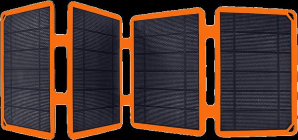Buy cheap 30W Foldable Photovoltaic PV Solar Panels Portable For Outdoor Camping from wholesalers