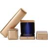 Buy cheap Custom Logo Light Gold LED Jewelry Box For Bracelet Necklace Earrings Ring Packing from wholesalers
