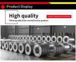 DX51D Z100 Q235 Q235B Prepainted Galvanized Steel Coils