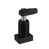 Buy cheap Three Mounting Hydraulic Workholding Clamping Fixture Max Clamping Force 2880kg from wholesalers