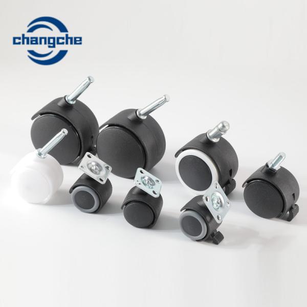 Buy cheap 1inch Furniture Custom Casters Wheels Polyurethane Industrial Wheels from wholesalers