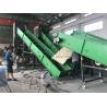 Buy cheap PP Raffia Film Plastic Bag Washing Machine Wet Crushing 1000kg/H from wholesalers