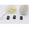 Buy cheap Custom Made Handbag Metal Accessories Gunmetal Color Rope End Clip Cord Stopper from wholesalers
