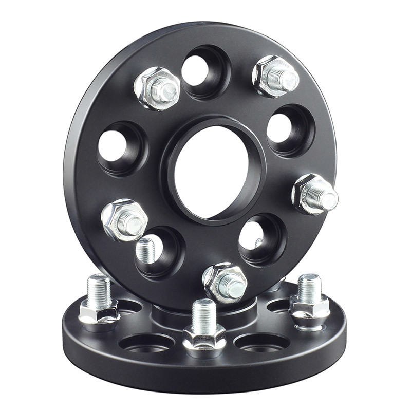 15mm SUBARU Hubcentric Billet Forged Aluminum Wheel Spacers Adapter 5x100 To 5x114.3