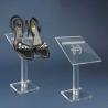 Buy cheap Perspex / Acrylic shoe display from wholesalers