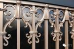 Golden Cottage Motorized Sliding Gate Collapsible Aluminum Automatic For