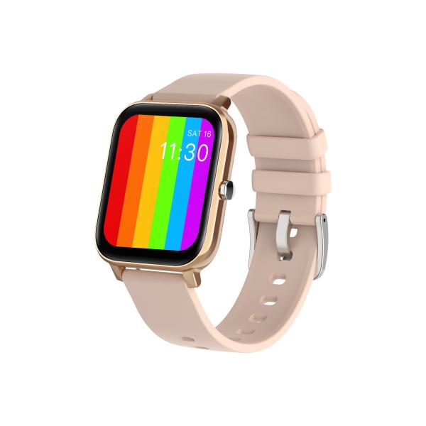 Buy cheap Ip68 Waterproof Touch Screen Smart Watches , ECG Heart Rate Bluetooth Watch Iwo Series 5 6 from wholesalers