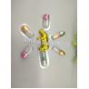Buy cheap 2g Plastic Pill Container 12mm Single Rhino 69 Capsule from wholesalers