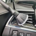 Car Detailing Brush Set For Wheels Interior Air Vents Trim Car Cleaning