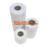 superior pvc stretch film for food packaging, LOWEST price in China LLDPE