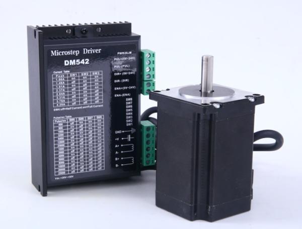 Buy cheap 3A 8 Wire Mask Machine Servo Motor 57HJ57HS 3.5mH 1.8 Degree from wholesalers