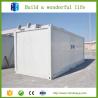Buy cheap safe and durable Shipping Container House Building for office camp school from wholesalers