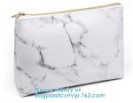zipper tyvek paper makeup bag cosmetic bag,Waterproof Kraft Paper Tyvek Women