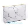 Buy cheap zipper tyvek paper makeup bag cosmetic bag,Waterproof Kraft Paper Tyvek Women Cosmetic Bags Makeup Bag,Toiletry makeup B from wholesalers