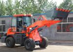 2.0 ton farm tractor with loaders hot sale good for you