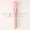 Buy cheap Pink PBT Hair Foundation Powder Makeup Brush Long Lasting 17.3cm from wholesalers