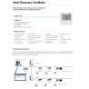 Buy cheap 50DB-60DB Hisense Heater Air Conditioner 9000 BTU-24000 BTU Wall Aircon Unit from wholesalers