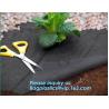 Buy cheap Factory Manufacturer Wide-width Agricultual Cover Non Woven Fabric, wholesale china factory spunbond agriculture nonwove from wholesalers