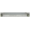Buy cheap Stainless Steel Exposed Fasteners 1200mm 50/60Hz Ex-proof Fluorescent Light Fixture L700*W700*H90 For Gas Pipelines from wholesalers