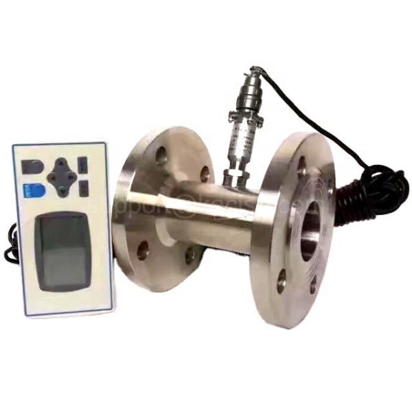 Buy cheap Steam Turbine Flow Meter 15mm - 6000mm Pipe Diameter with protection grade IP68 from wholesalers