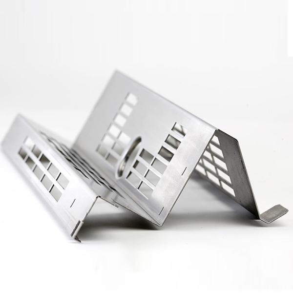 Buy cheap ISO9001 High-Level production factory high precision sheet metal box laser cutting service more than 10 years from wholesalers