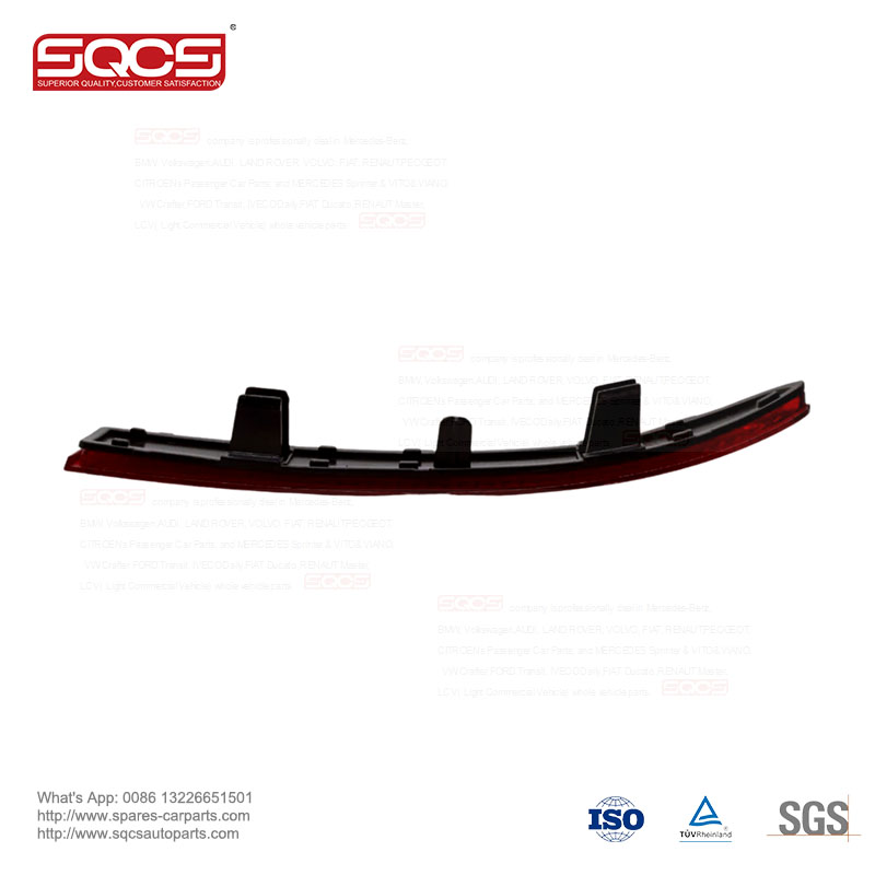 Reflector Panel R for Mercedes Sprinter W910 2019-2021Y OE 9108204900 Durable Design Voltage 12V 72 Watts