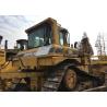 Buy cheap Road ConstructionUsed CAT Bulldozer / Second Hand Bulldozer D6R from wholesalers