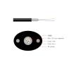 Buy cheap FTTH Fiber Optic Cable Flame Retardant LSZH Sheath Self Supporting Structure from wholesalers