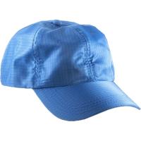 Buy cheap Cleanroom Cap Lint Free Polyester Clean Room Anti Static ESD Cap For Workwear product