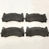 Buy cheap Mercedes Benz Brake Pads A0004209400 from wholesalers