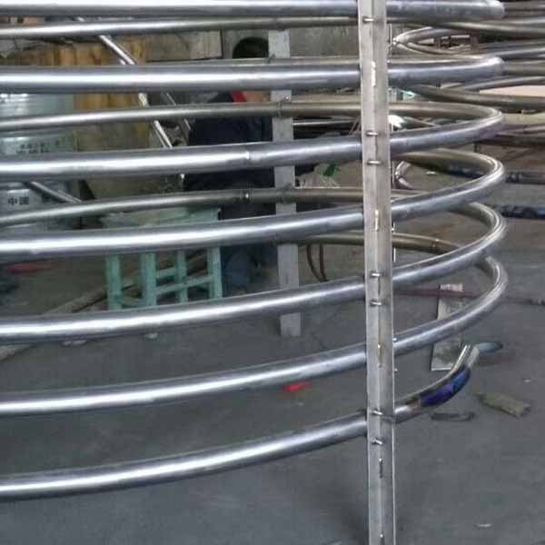 coil heat exchanger