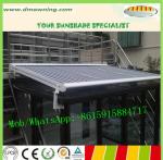 Outdoor Pergola Awning Kits Garden Sunshade PVC Waterproof Motorized Pergola