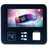 Buy cheap 1024*600px 7 Inch Touch Screen Display 420 Nits Industrial Touch Panel from wholesalers